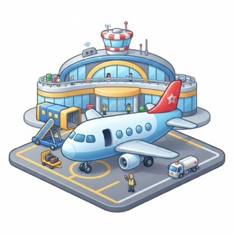 airport