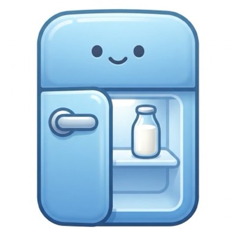 fridge