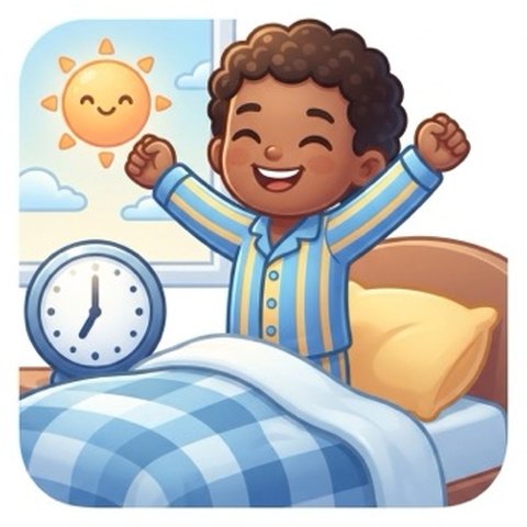get up