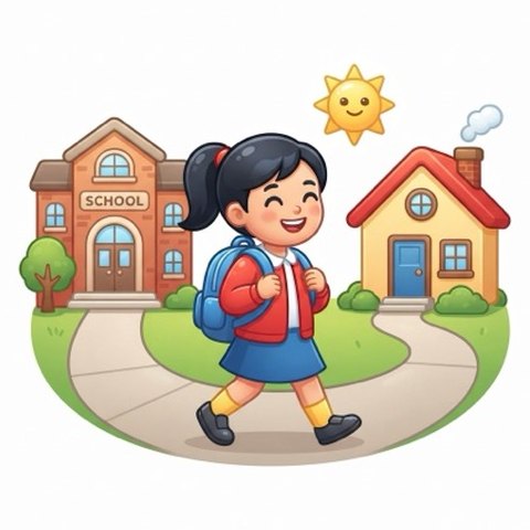 go home