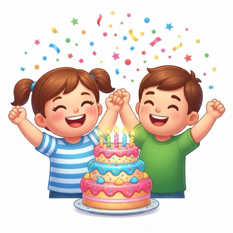 Happy birthday to you!