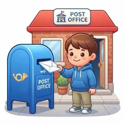 post office