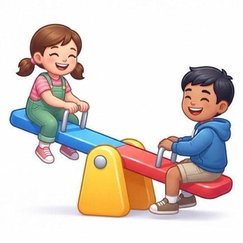 seesaw