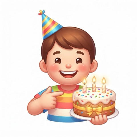 Today is my birthday.