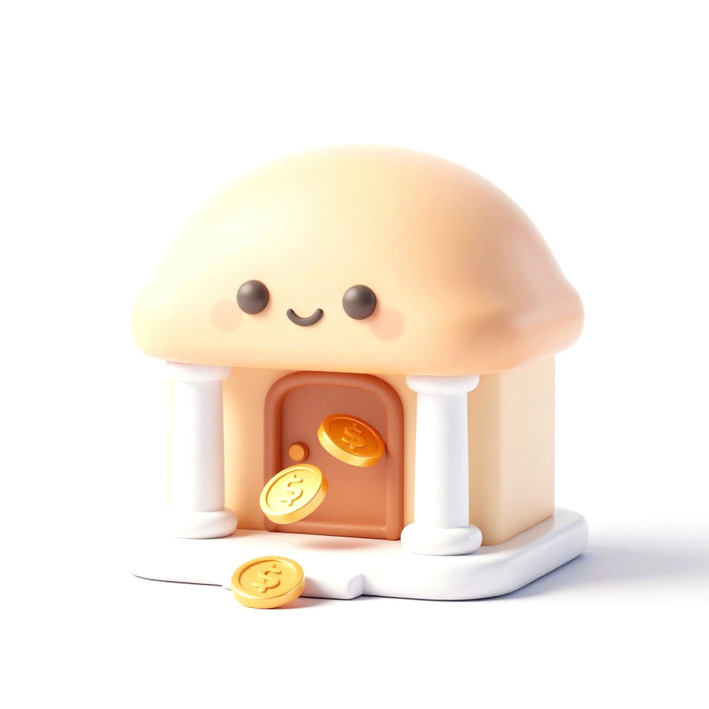 bank