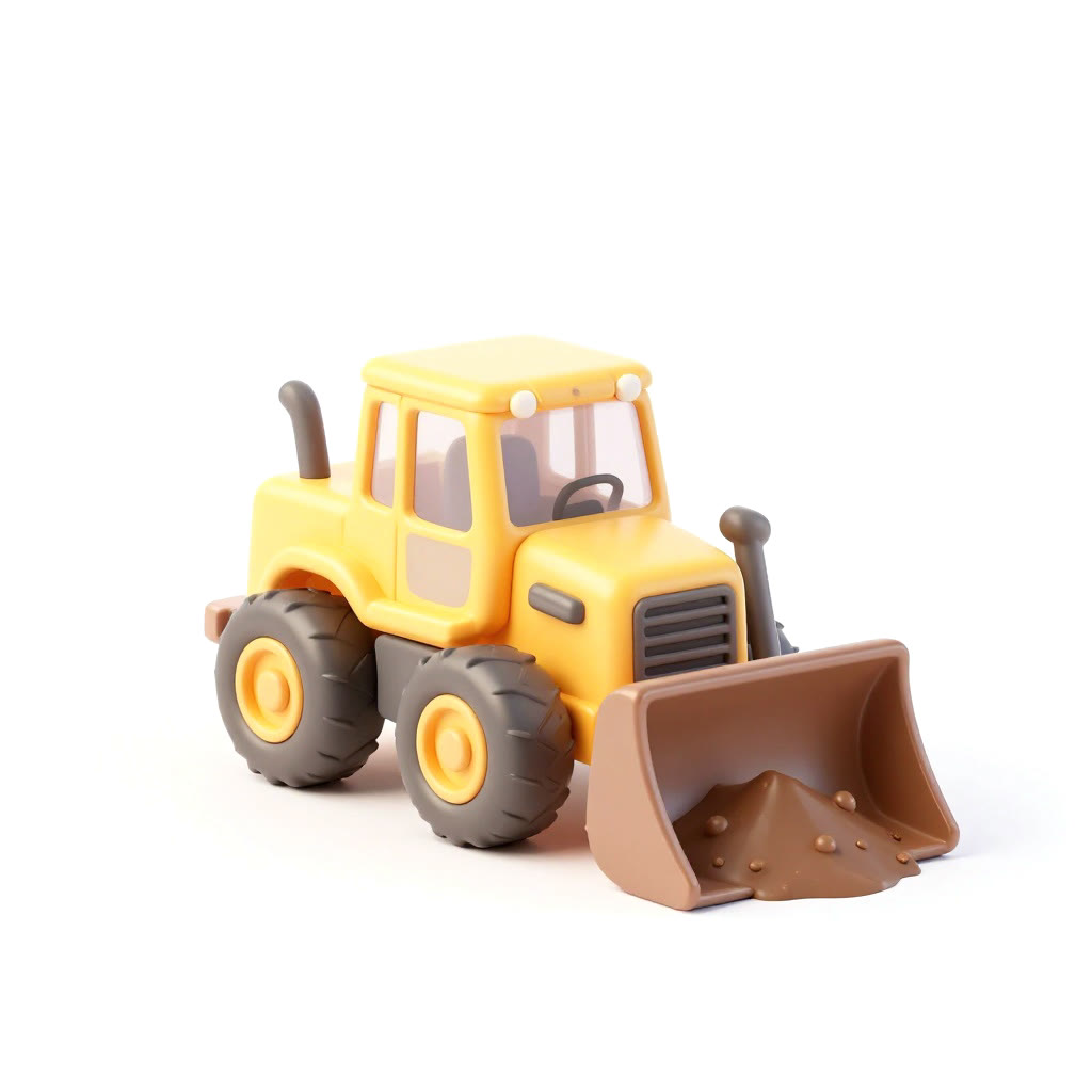 bulldozer