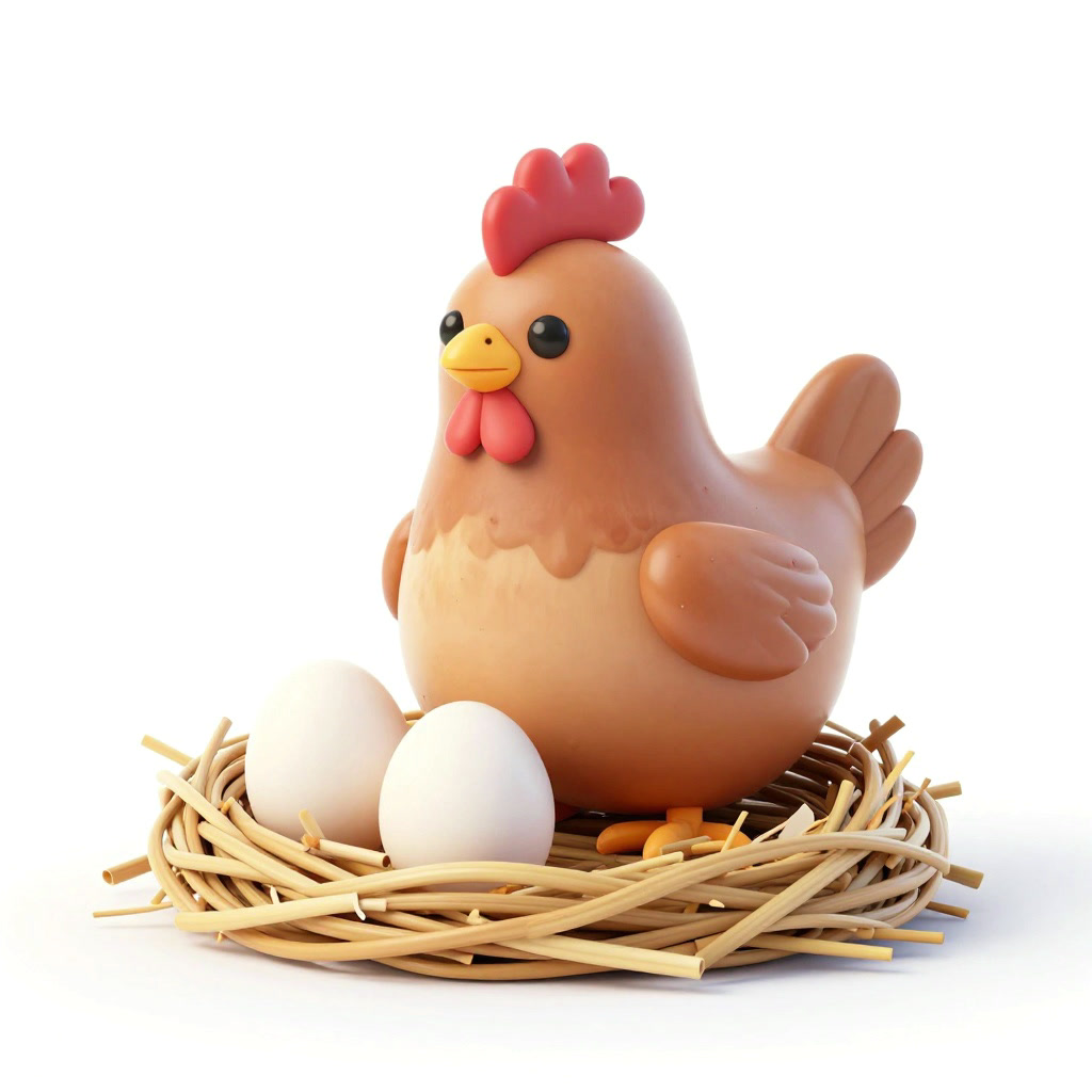 chicken