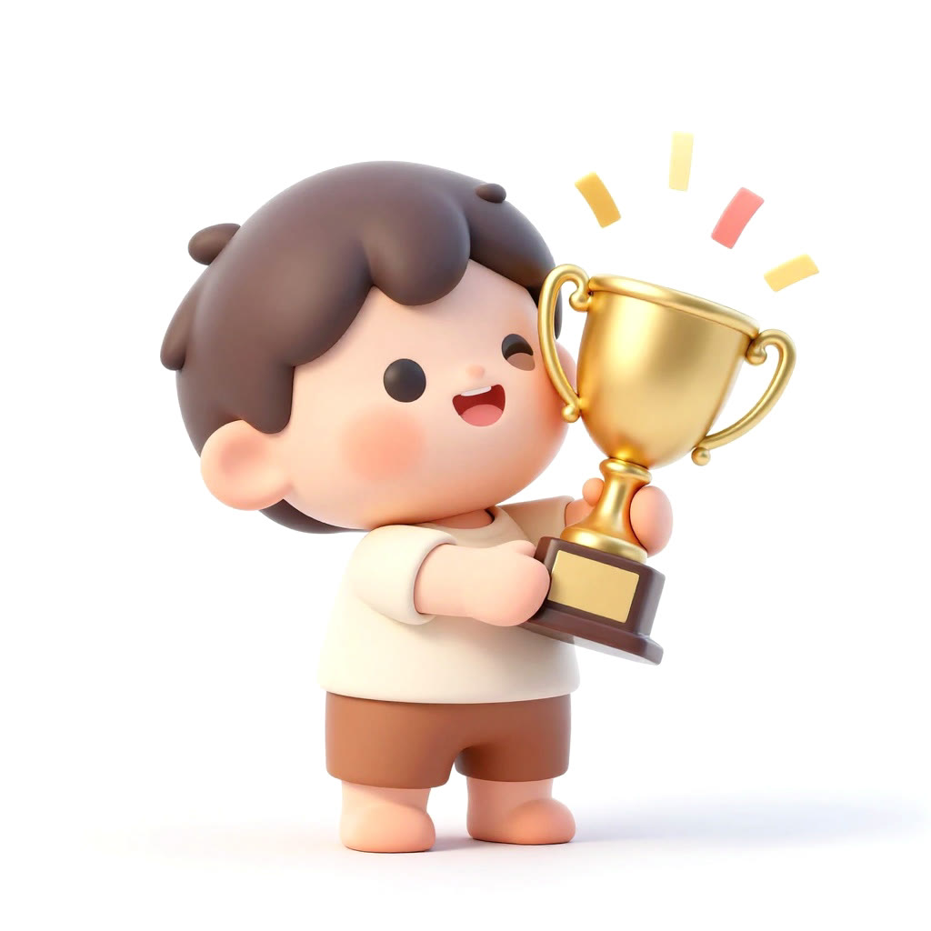 Congratulations!