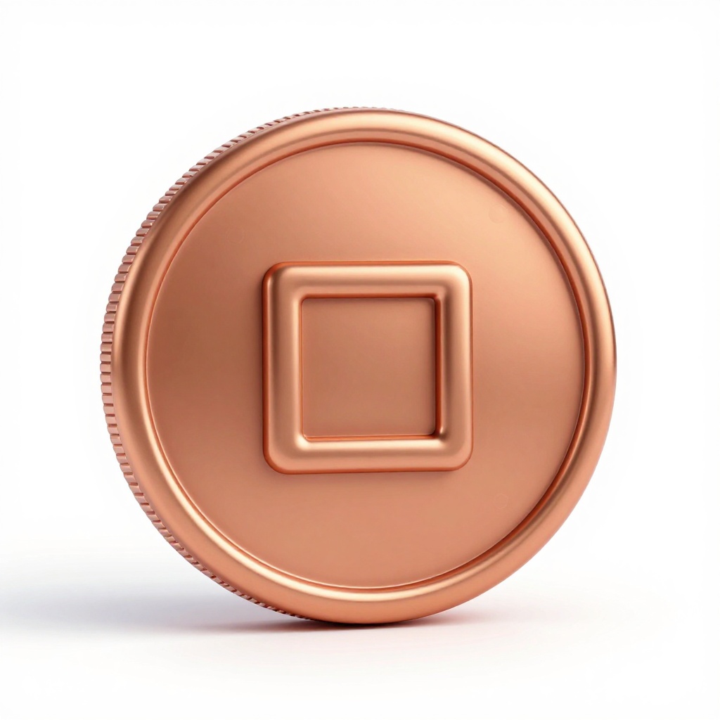 copper coin