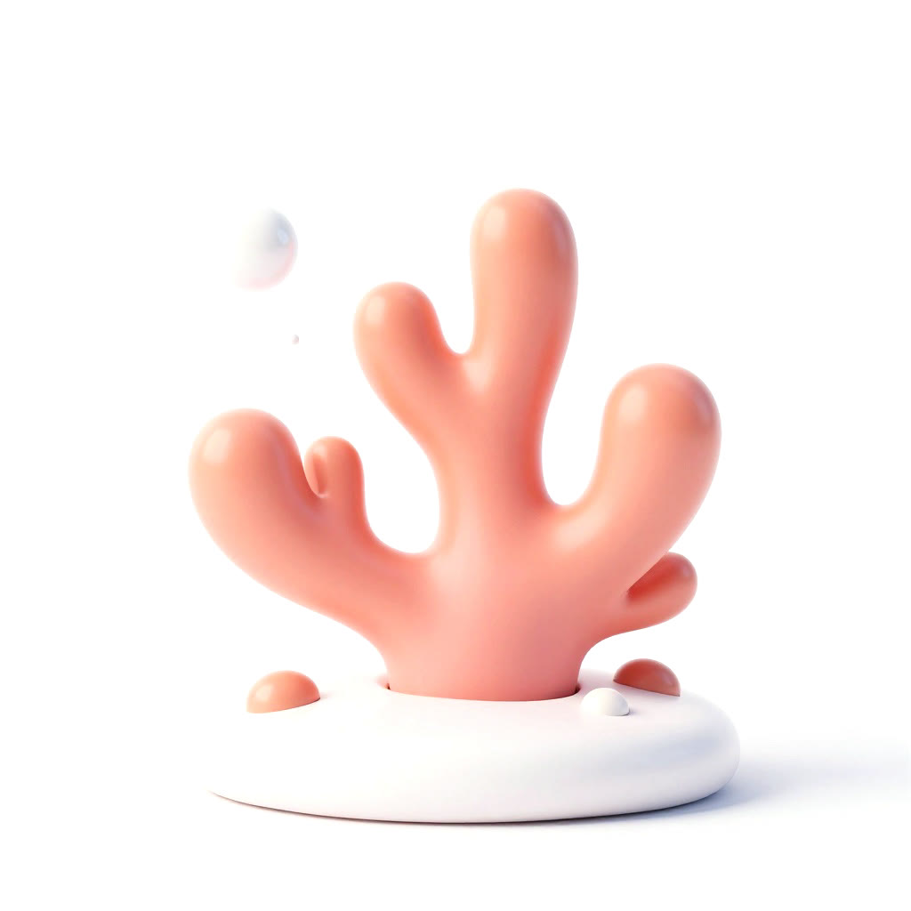 coral