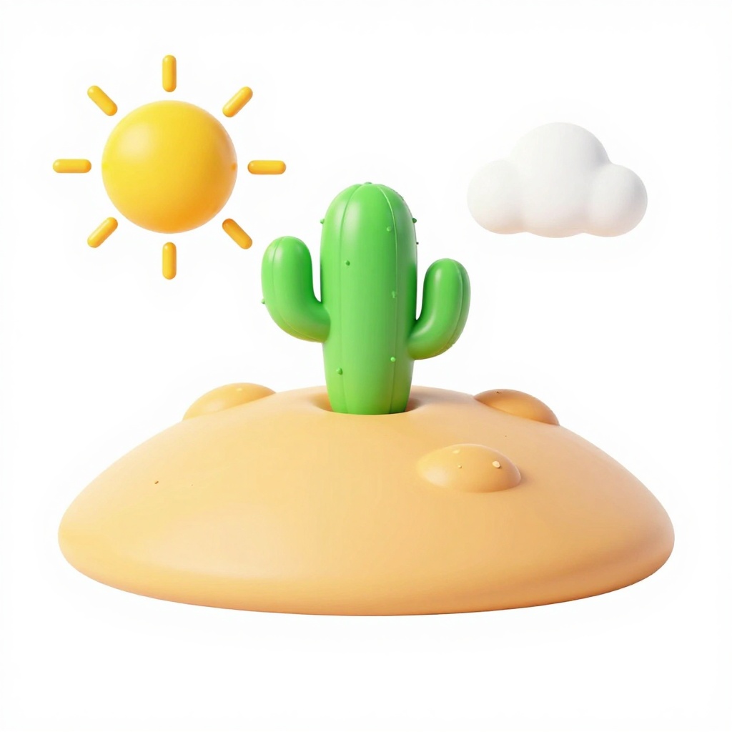 desert