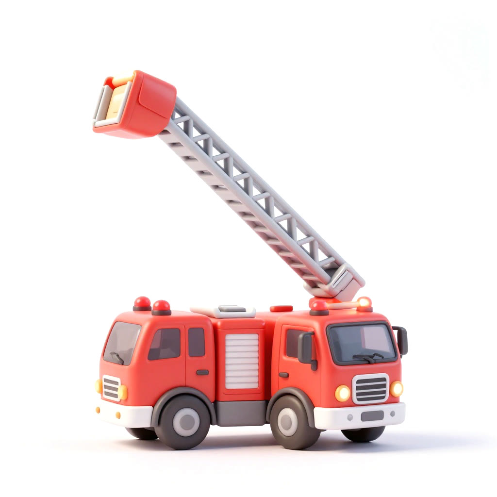 fire truck
