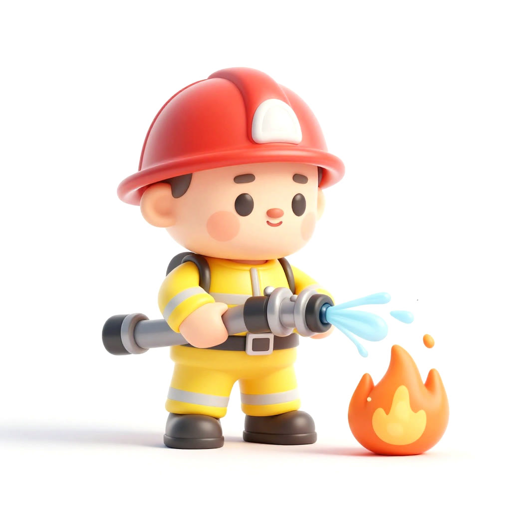 firefighter