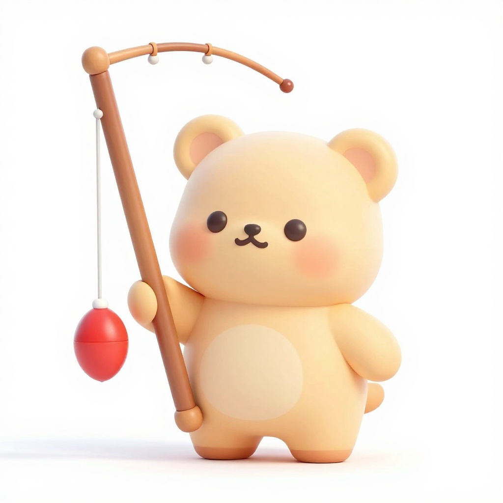 fishing rod