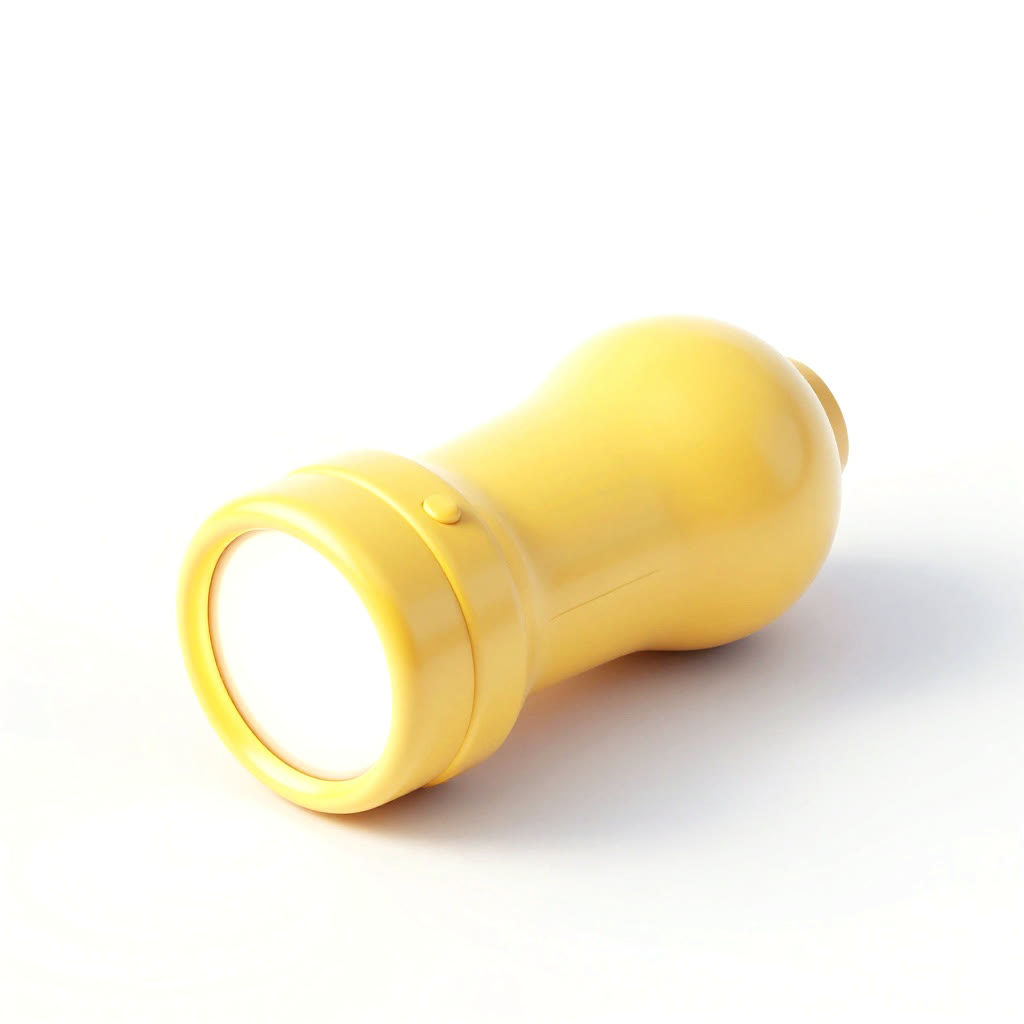 flashlight