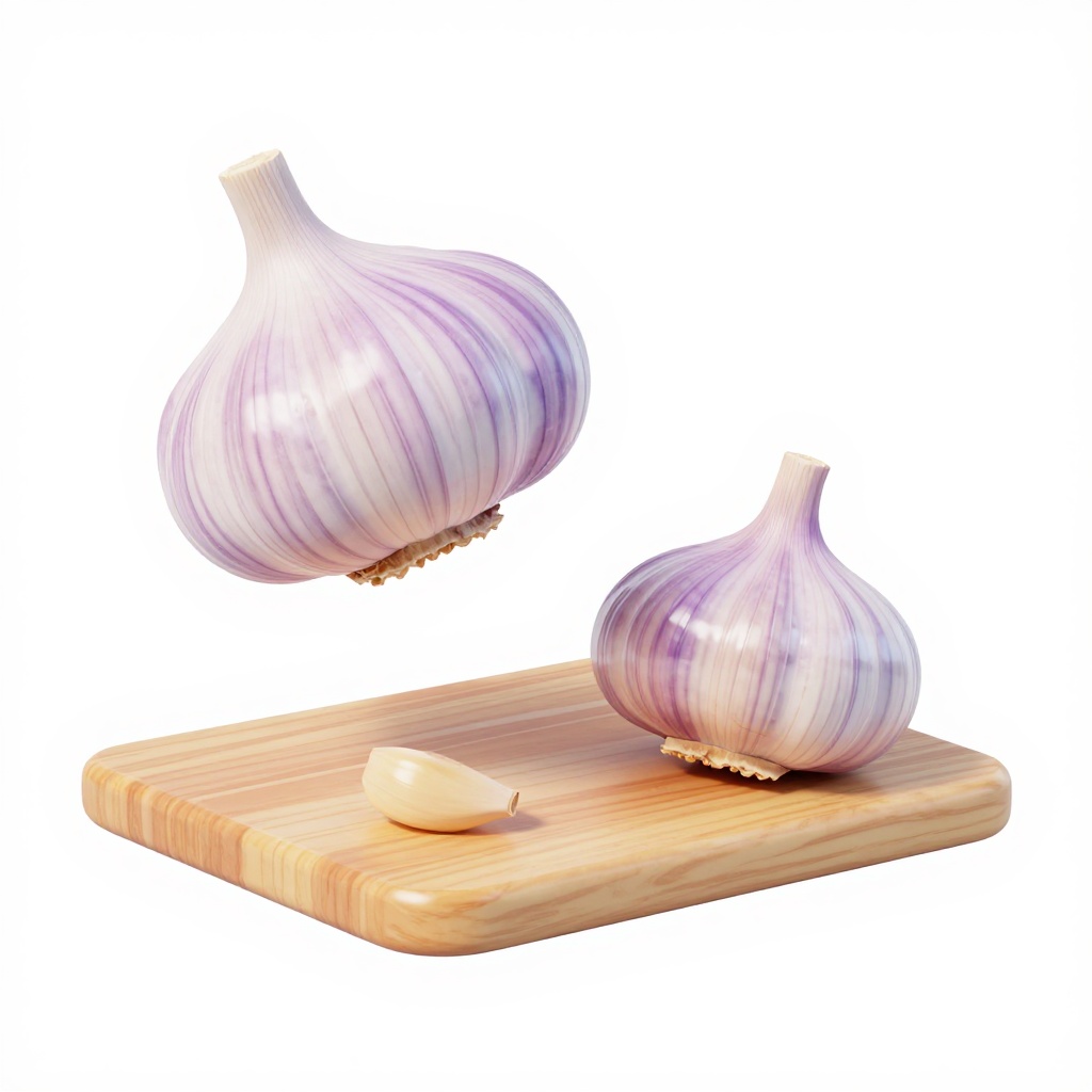 garlic