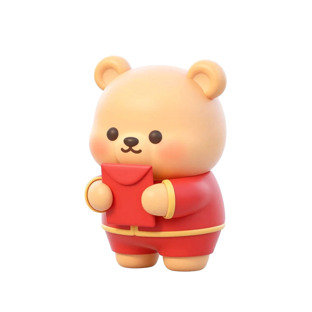Wishing you good fortune!