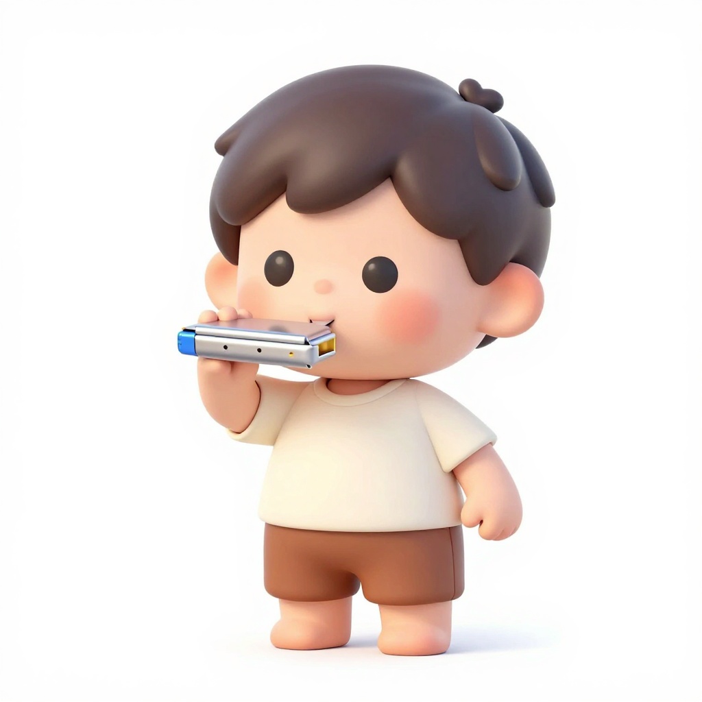 harmonica