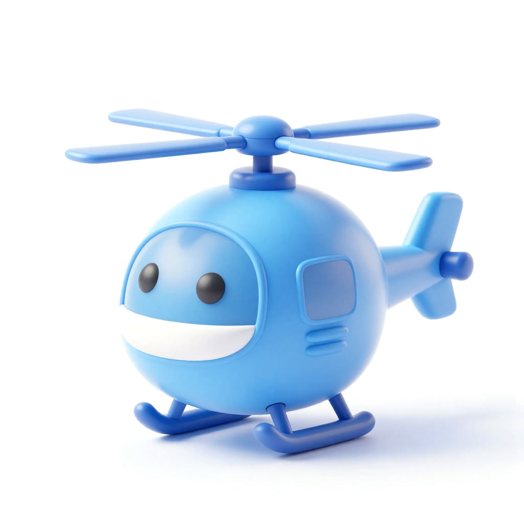 helicopter