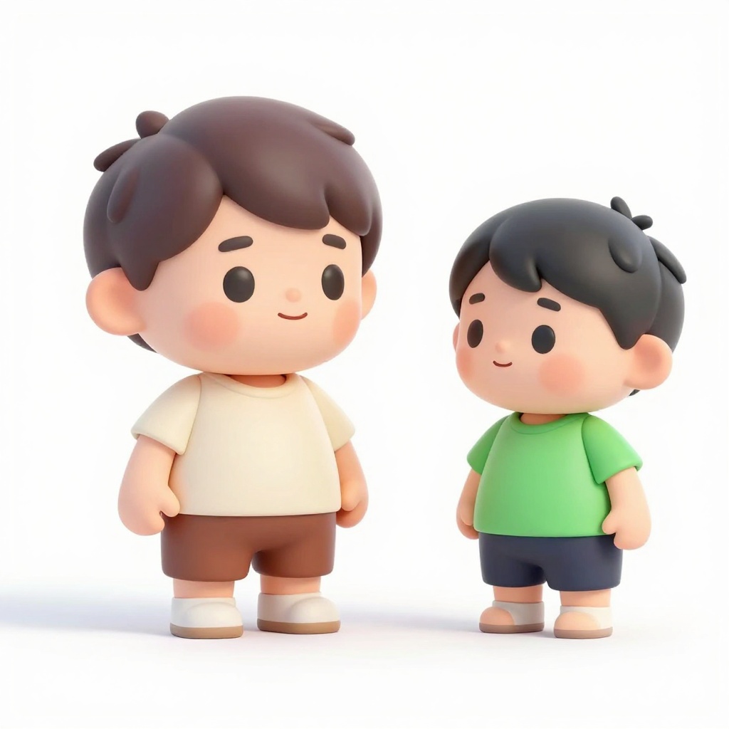 he