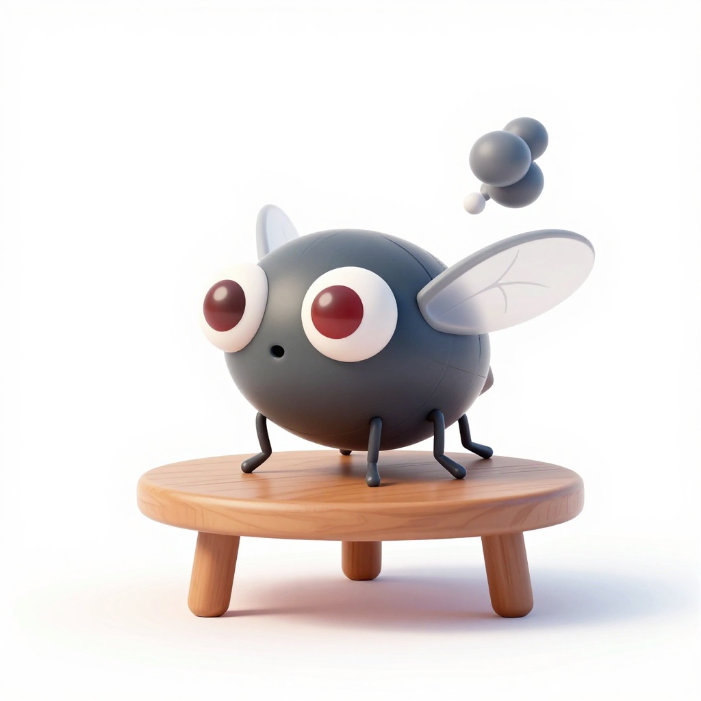 housefly