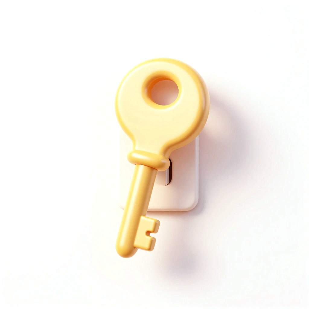 key