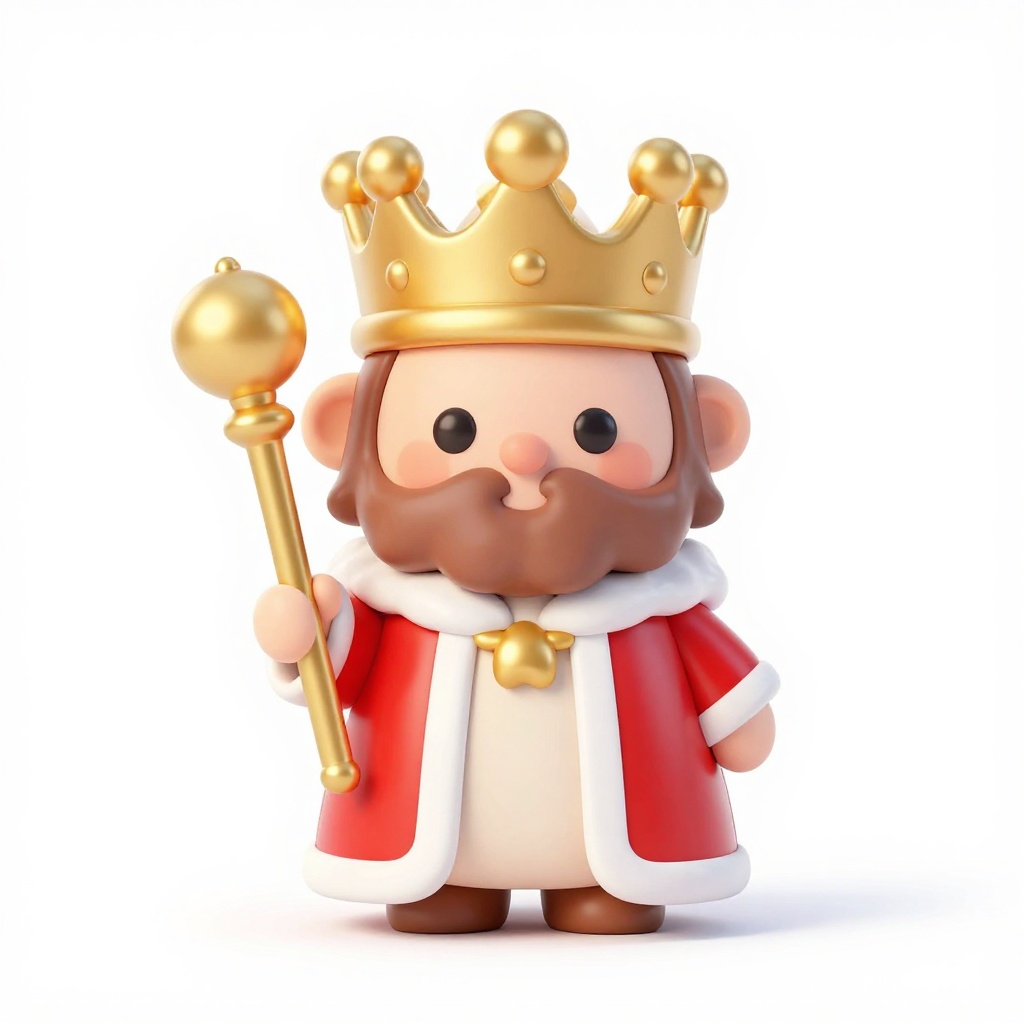 king