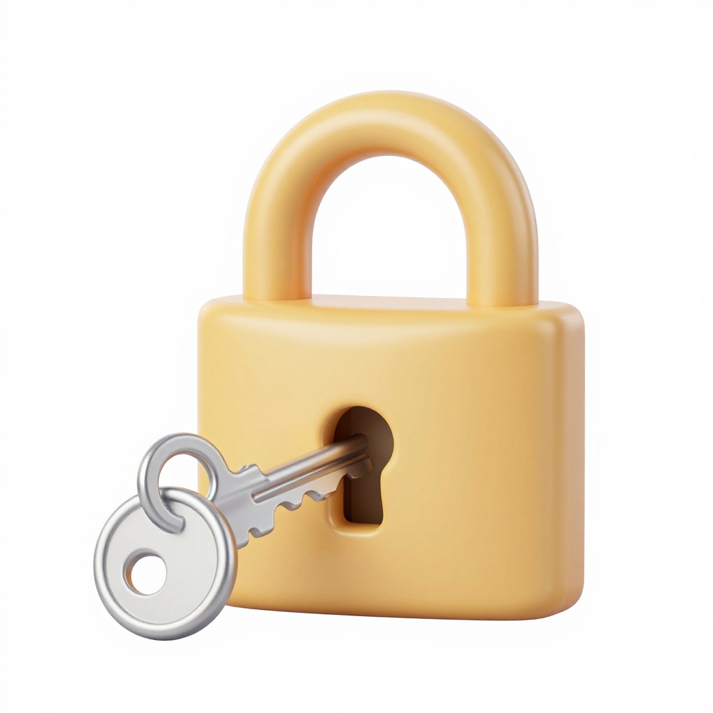 lock