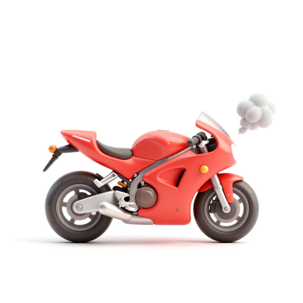 motorcycle