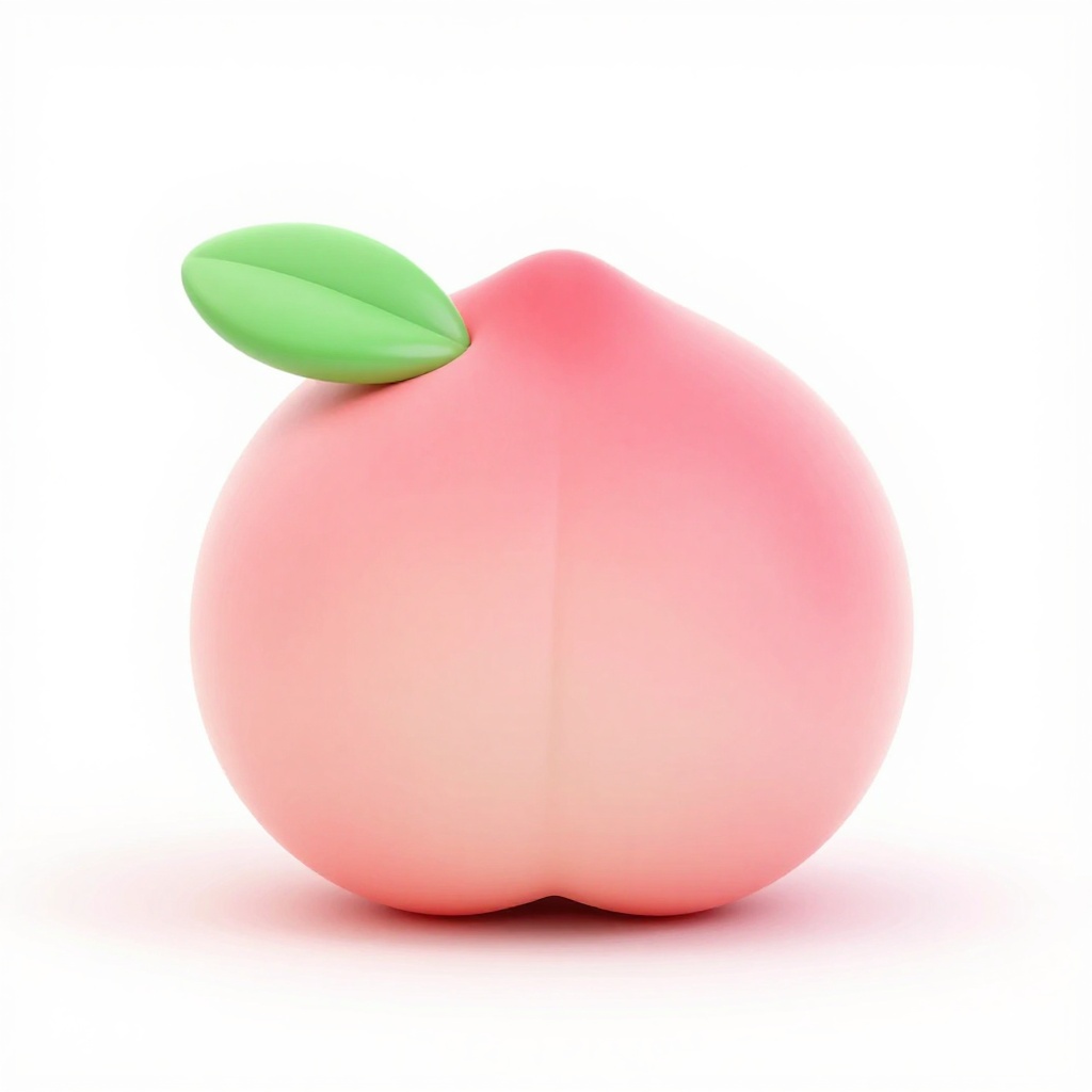 peach