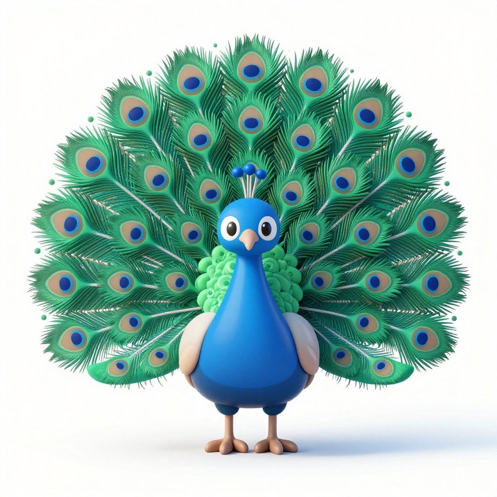 peacock