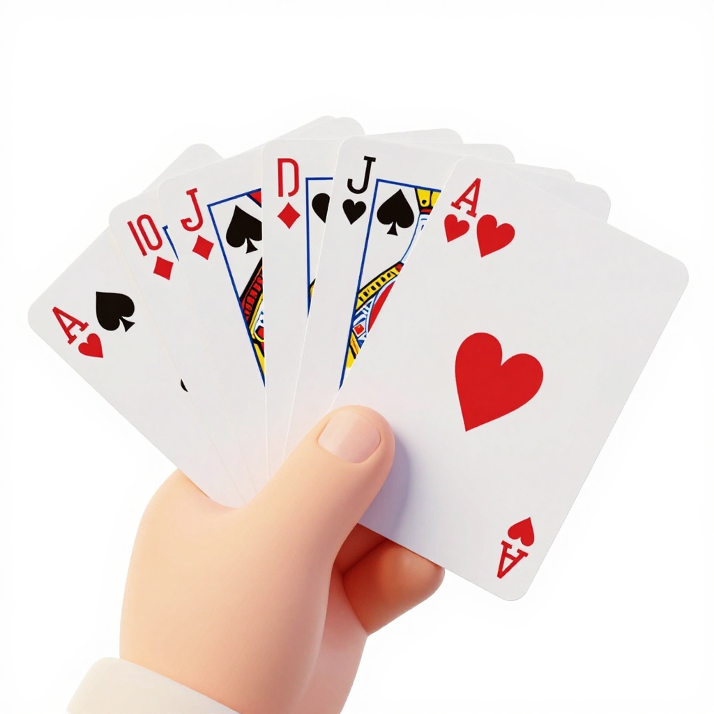 playing cards