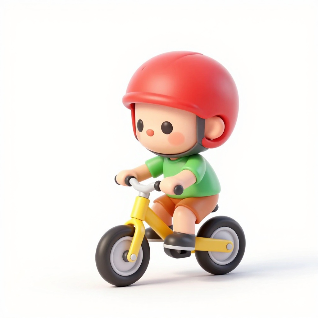 ride a bike