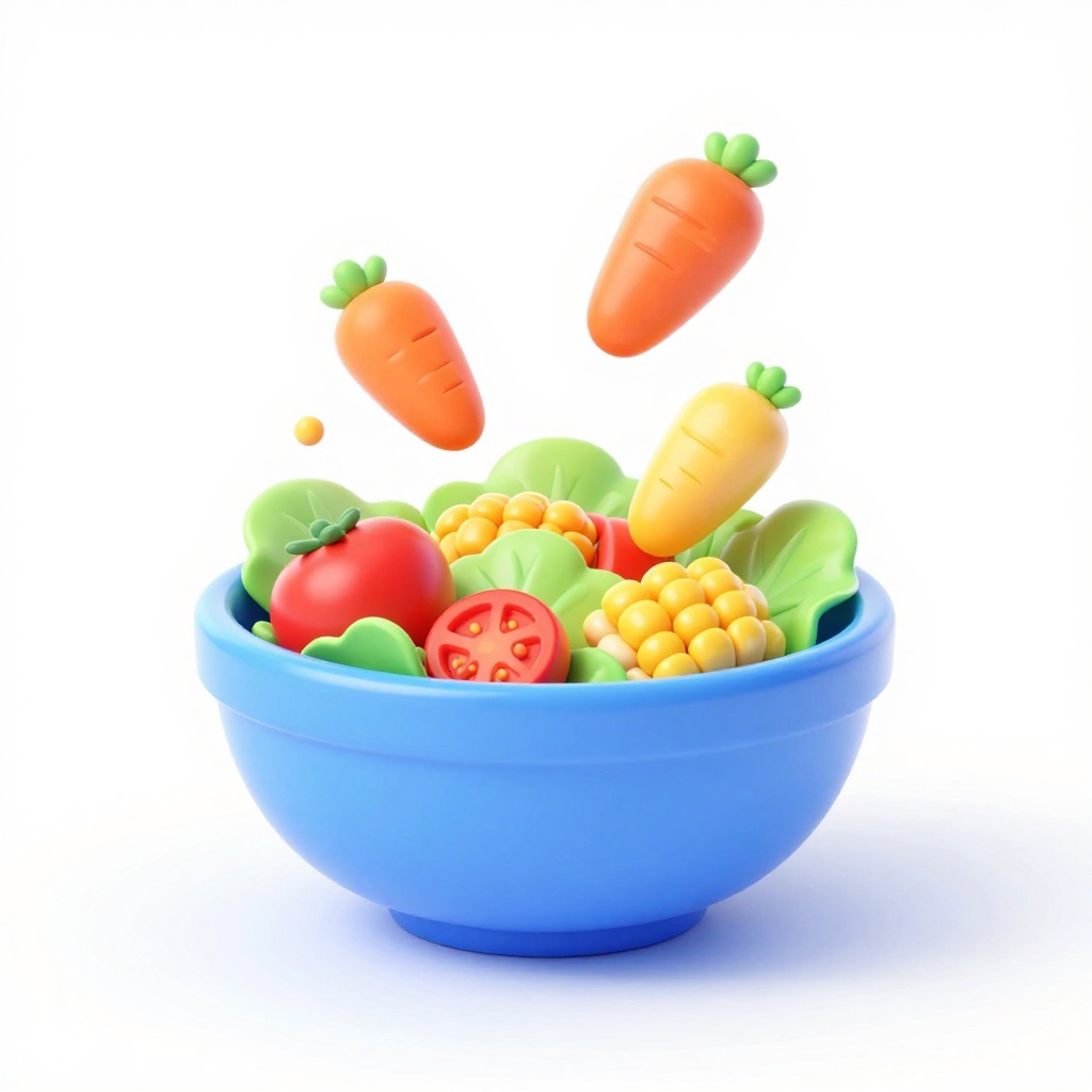 salad