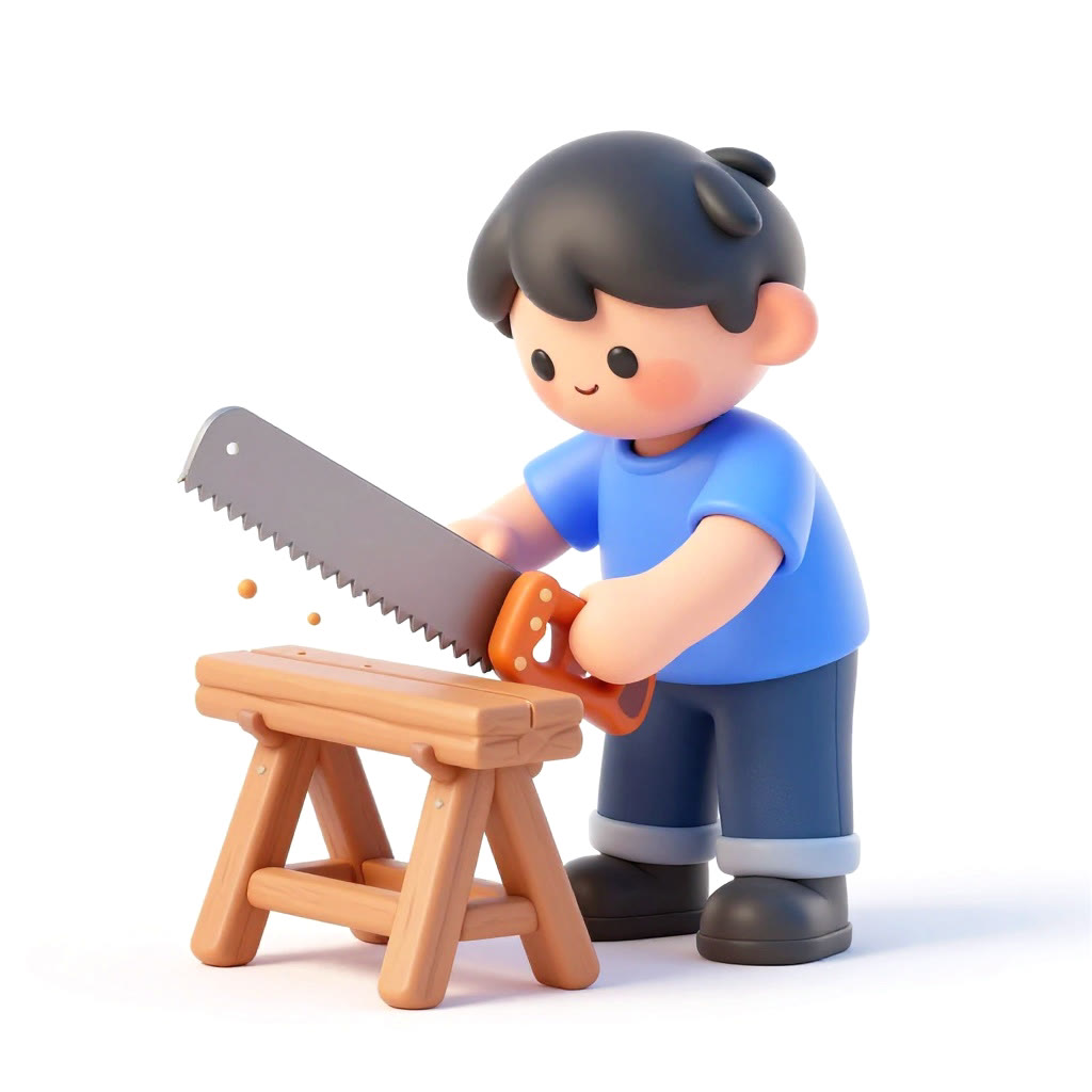 saw