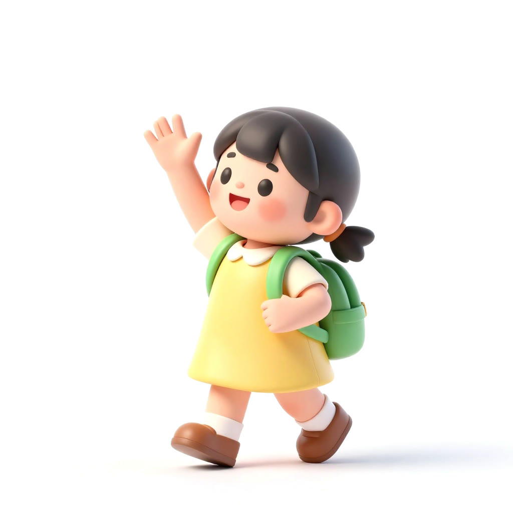 Goodbye!