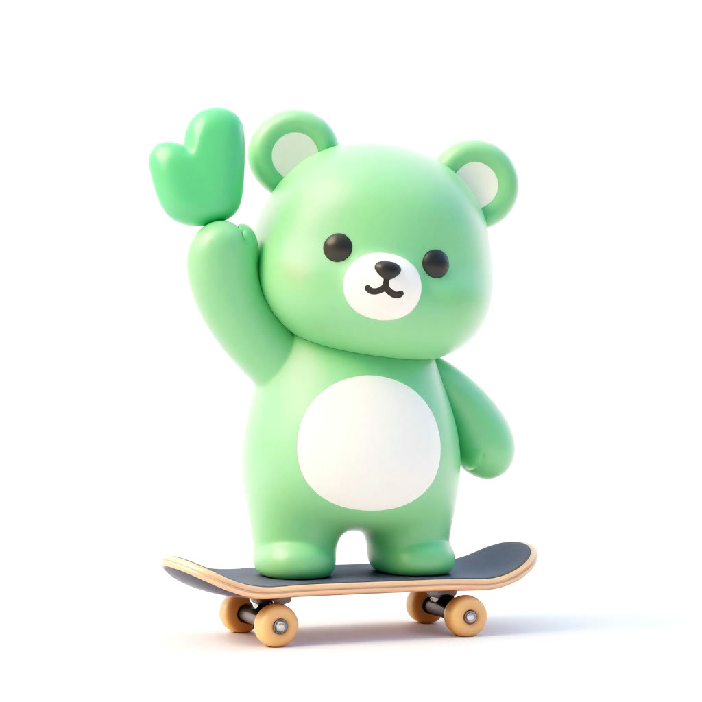 skateboard