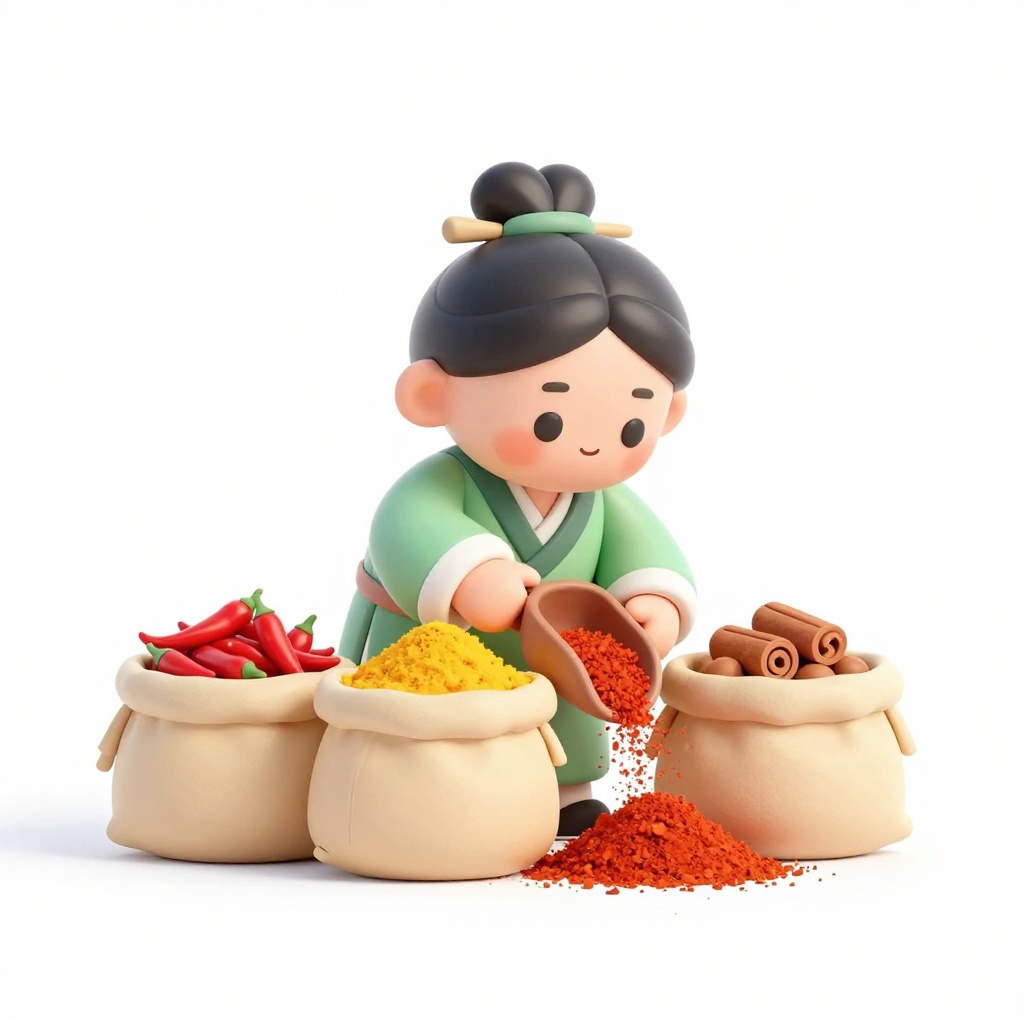 spices