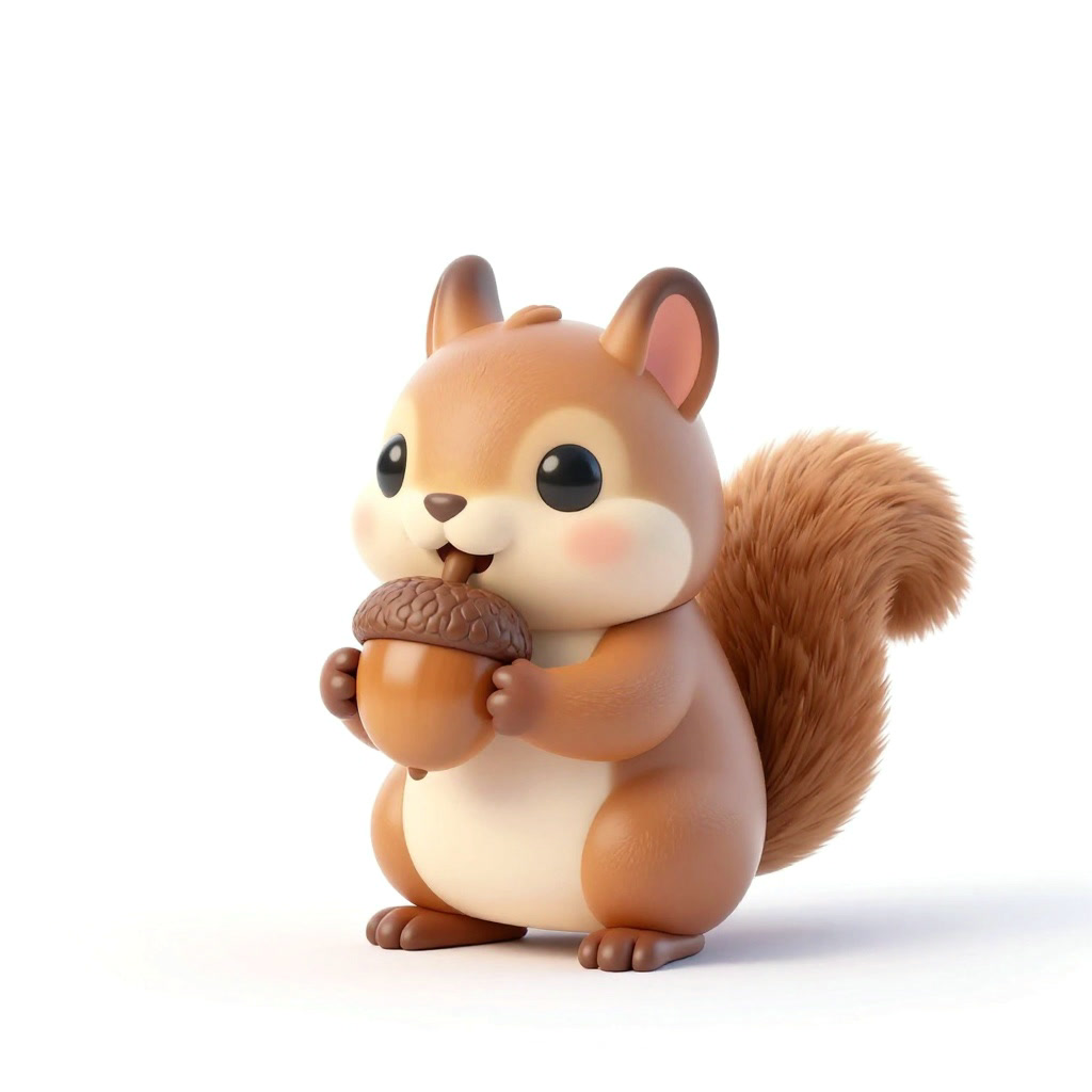 squirrel