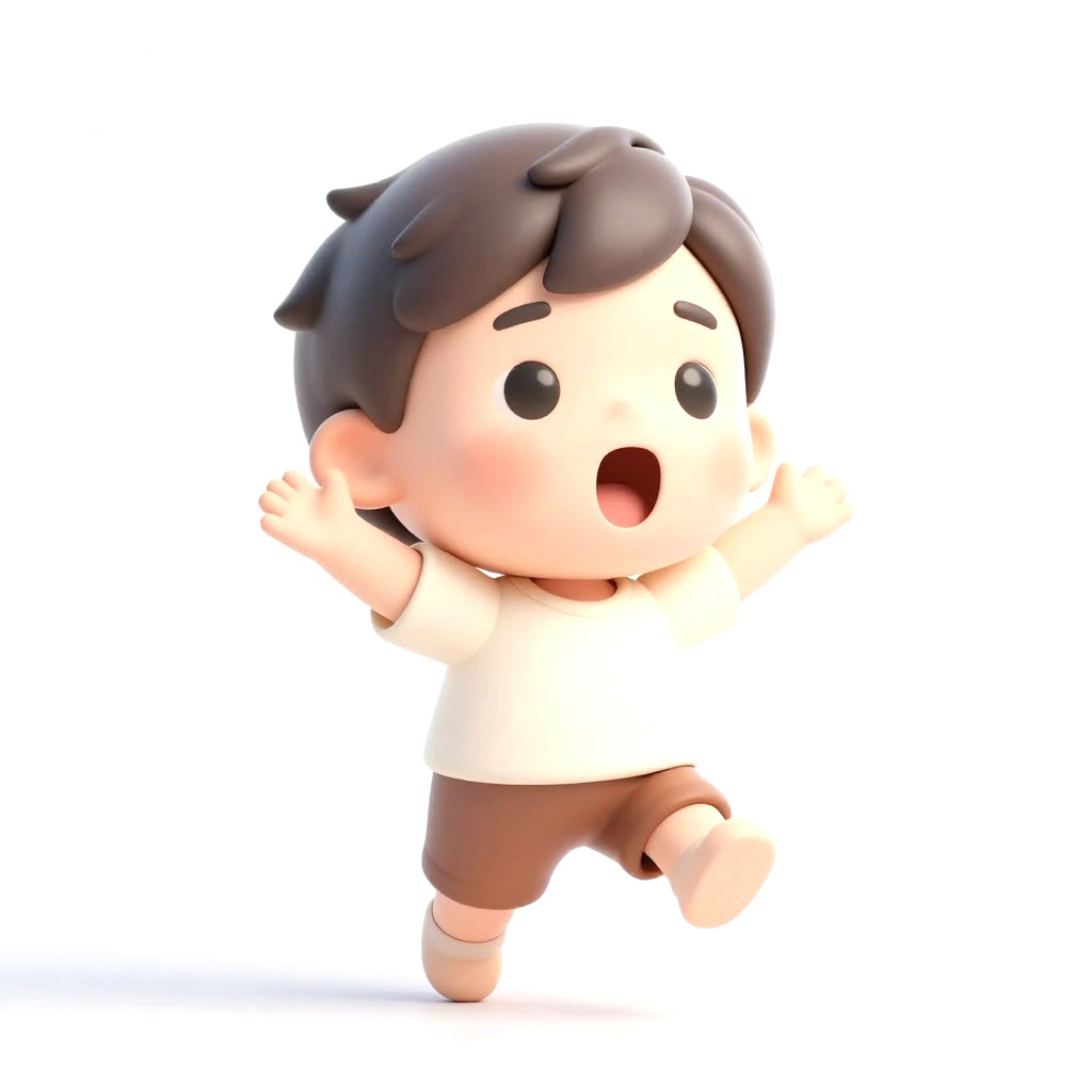 surprised
