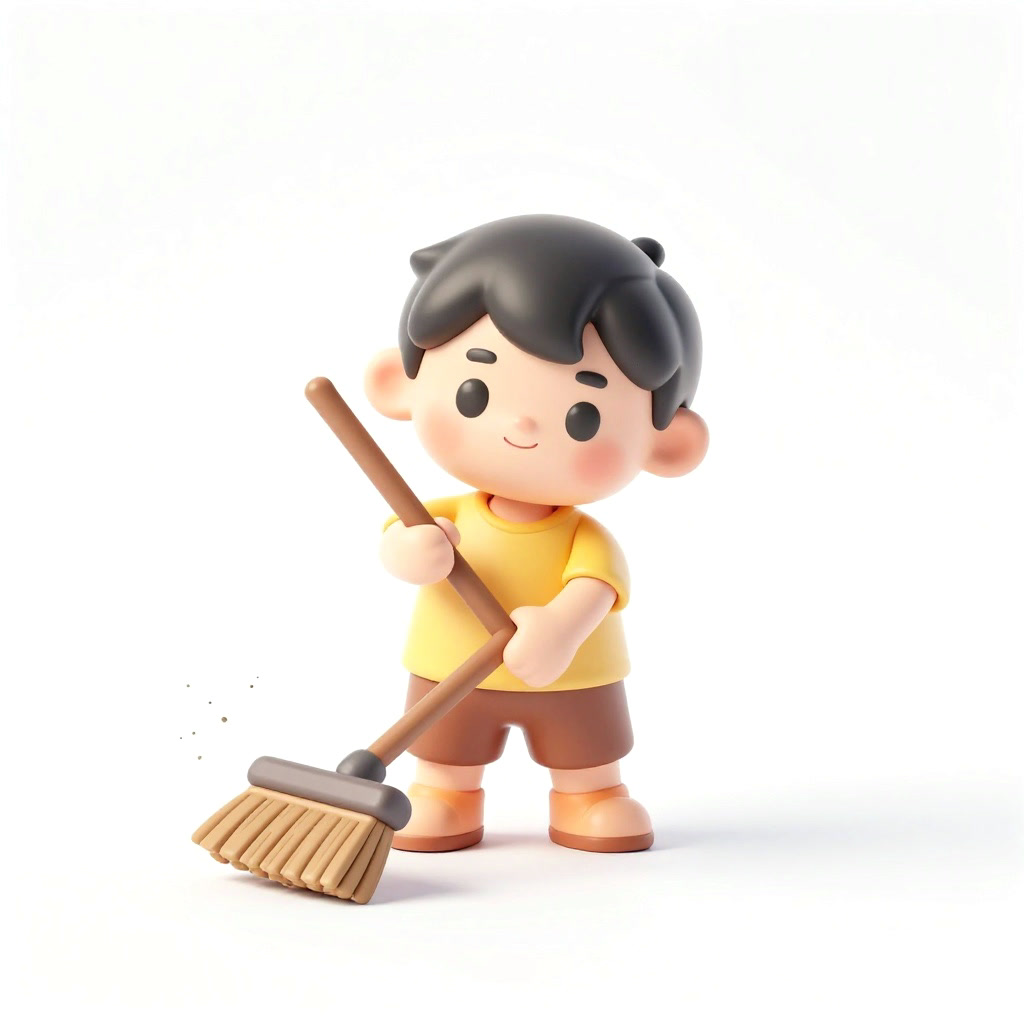 sweep