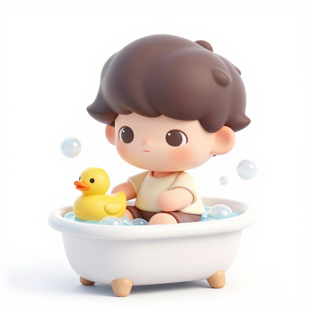 take a bath