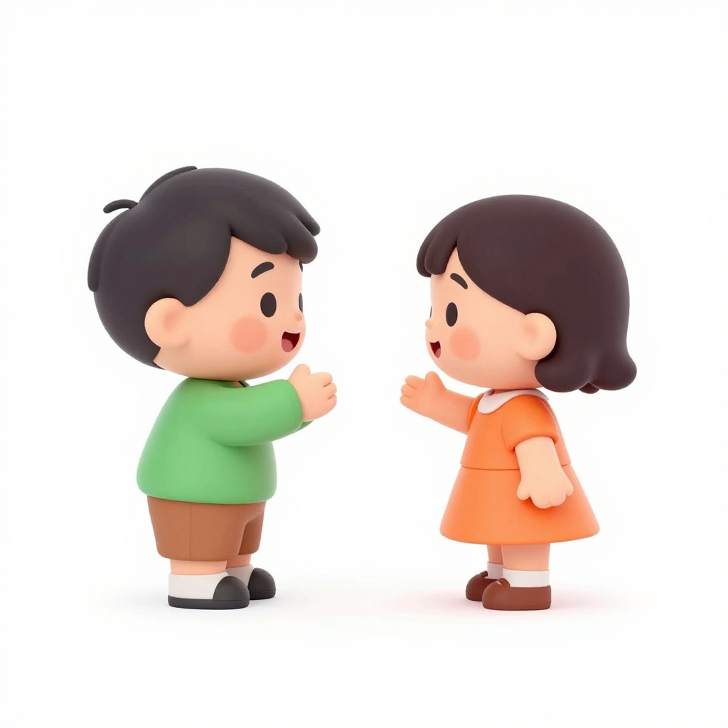 talk