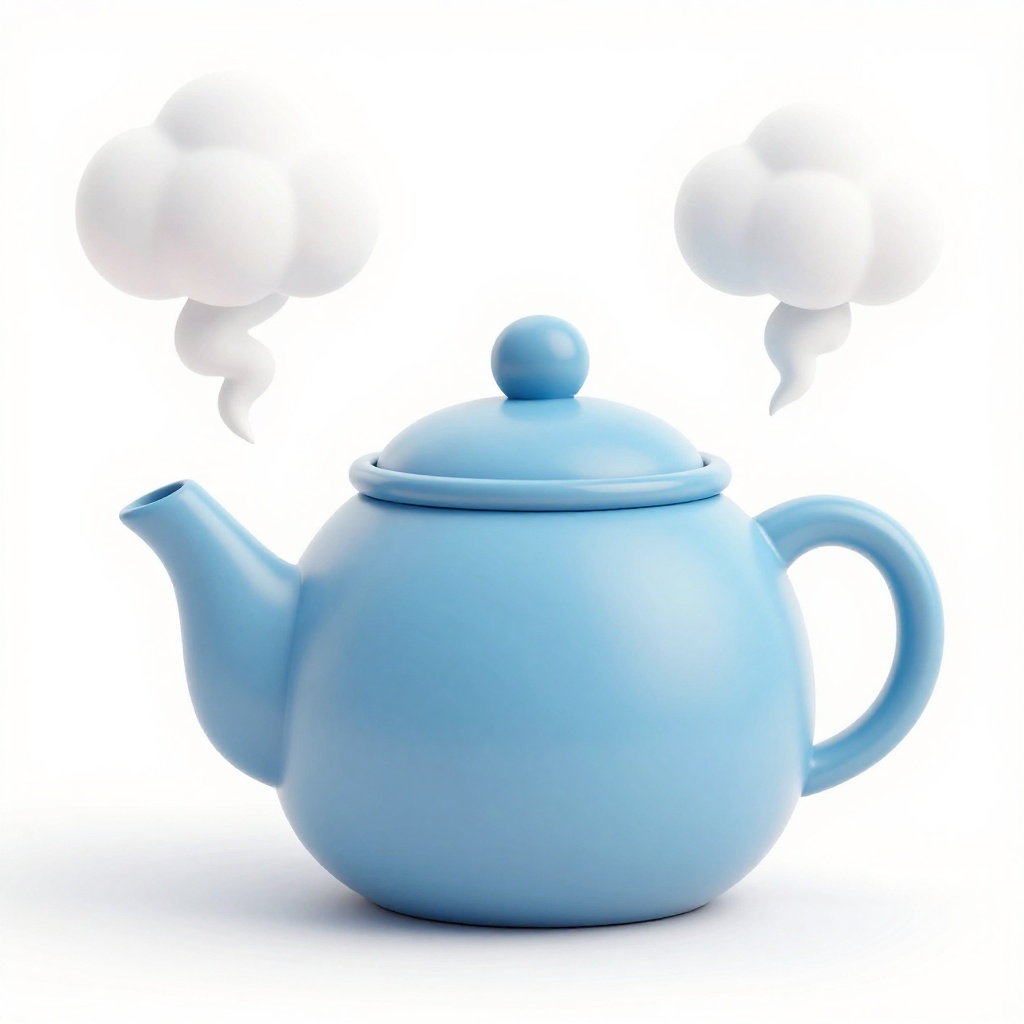 teapot