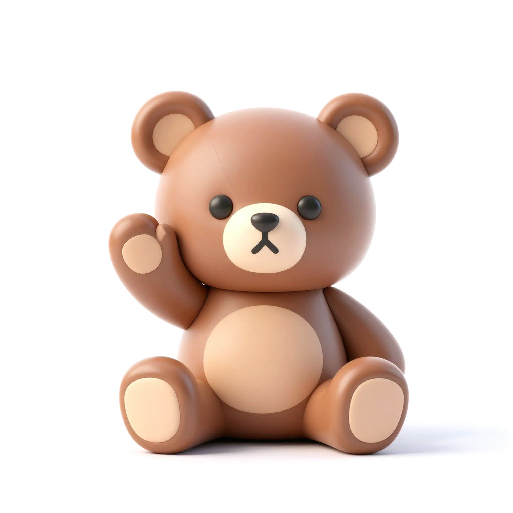 teddy bear