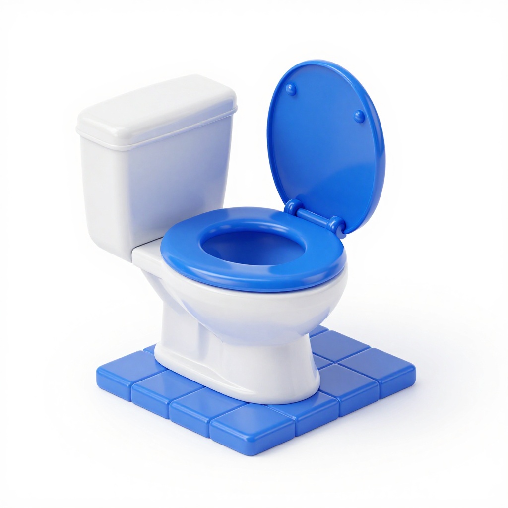 toilet