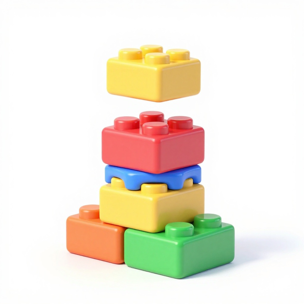 toy brick