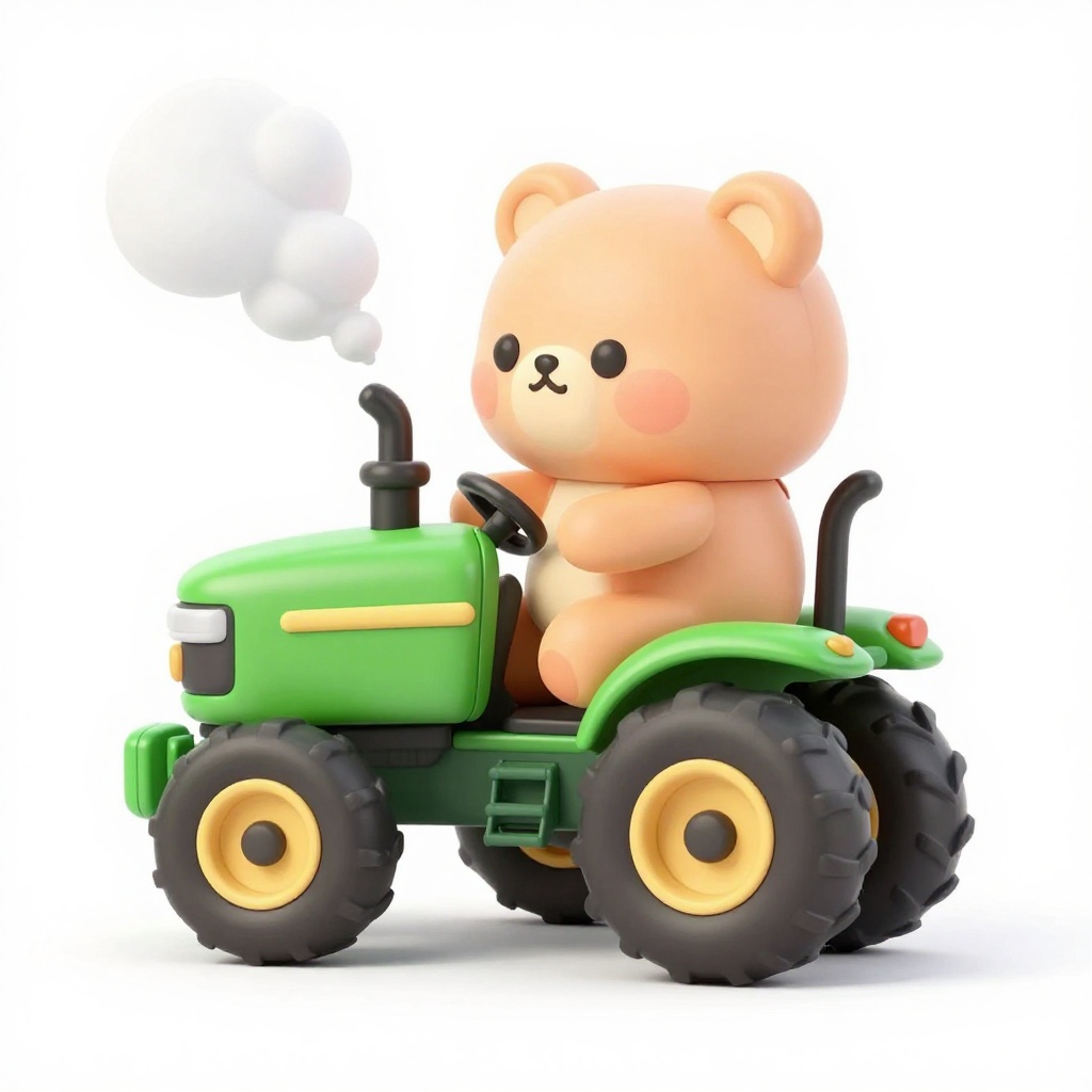 tractor