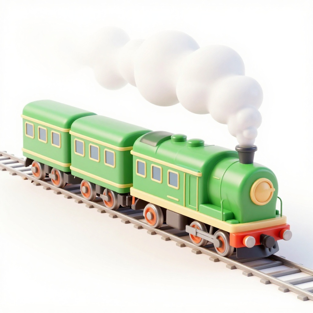 train