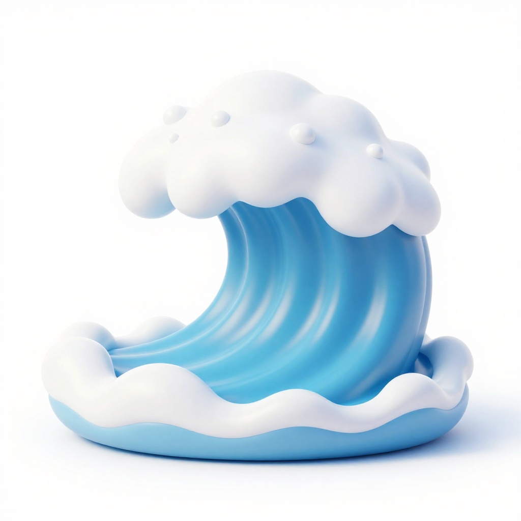 wave